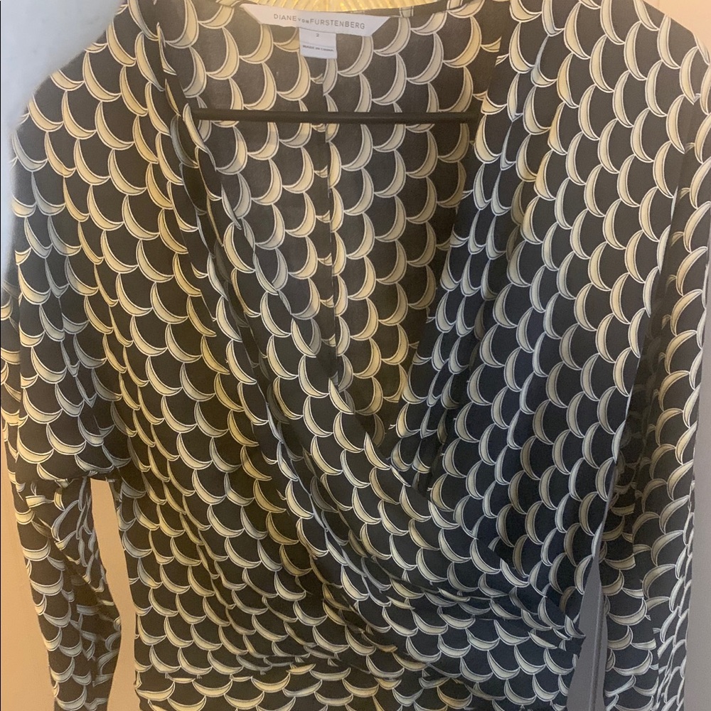 Diane Von Furstenberg Blouse